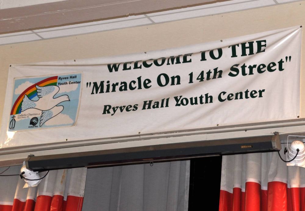 RYVES HALL YOUTH CENTER Updated September 2024 1356 Locust St