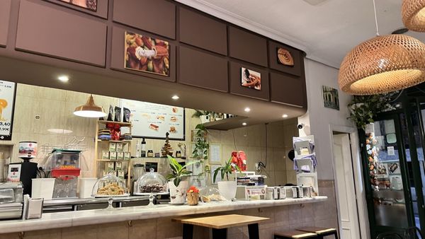Chocolat Madrid by null