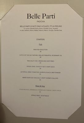 Belle Parti by null