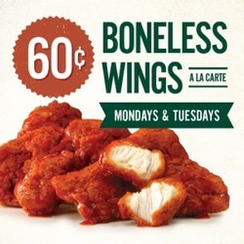 Wingstop - Chicken Wings Near Me - Humble, Texas