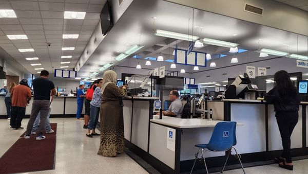 Fullerton DMV by null