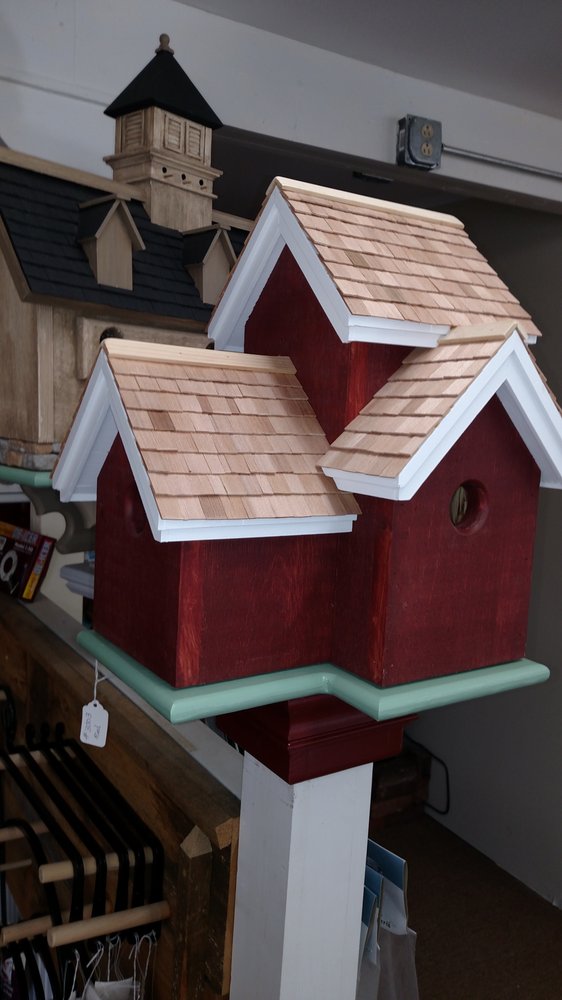 ARCHITECTURAL BIRDHOUSES UNLIMITED Updated September 2024 12 Photos