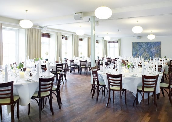Skovshoved Hotel by null