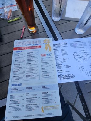 Iron Hill Brewery & Restaurant by null