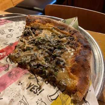 Pitfire Pizza - FIELD MUSHROOM - Pizza Near Me - Costa Mesa, California Pitfire Pizza - FIELD MUSHROOM - Pizza Near Me - Costa Mesa, California
