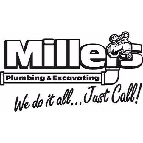 Slide of Brad Miller Miller's Plumbing & Excavating
