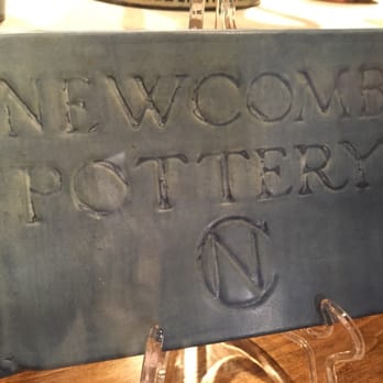 Madame John's Legacy - Newcomb pottery - Museums Near Me - New Orleans, Louisiana