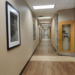 Matthew Walker Comprehensive Health Center - Hallway Entrance Away From Lobby Suite 1200 on (R)
