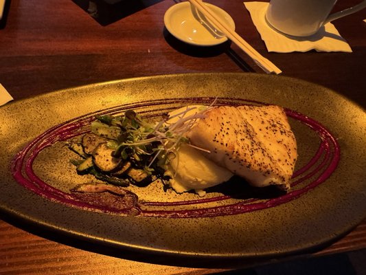 KENICHI PACIFIC SUSHI*STEAK*SEAFOOD FUSION by null