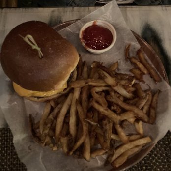 Edwin Mills by Equator - Old Time Burger - New American Near Me - Pasadena, California