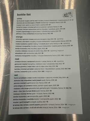 Menu photo 3 Win Son Bakery New York, NY
