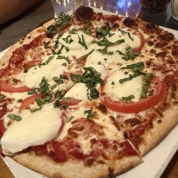 The Grill At Quail Corners - Margherita pizza - American Near Me - Reno, Nevada