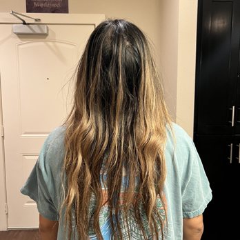 Champagne Hair Studio - After - Makeup Artists Near Me - Carrollton, Texas Champagne Hair Studio - After - Makeup Artists Near Me - Carrollton, Texas