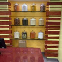 Shark's Fish And Chicken - Signature Sharks spice rack