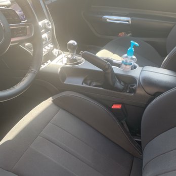 Vasquez Mobile Detail - Interior - Auto Detailing Near Me