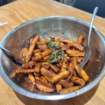 Hopdoddy Burger Bar - Hot Honey & Sage Fries - Burgers Near Me - Houston, Texas Hopdoddy Burger Bar - Hot Honey & Sage Fries - Burgers Near Me - Houston, Texas