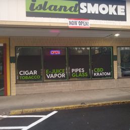 Exterior photo of Island Smoke - Clinton, Washington Exterior photo of Island Smoke - Clinton, Washington