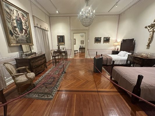 Medeiros & Almeida Museum by null