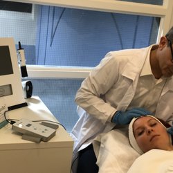 Daisy Laser & Skincare Clinic - Micro-needling, using eDermaStamp machine, by Dermaroller company from Germany