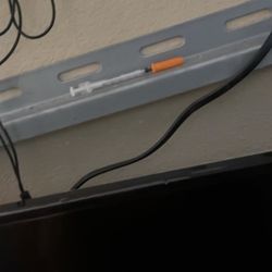 Quality Inn & Suites - Needle found in the room
