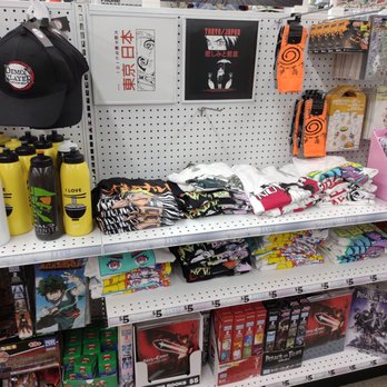 Five Below - Anime section @yelpdc #fivebelow #rockville - Department Stores Near Me - Rockville, Maryland