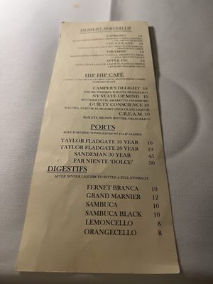 Menu photo 2 Aspen Grille Myrtle Beach, SC Menu photo 2 Aspen Grille Myrtle Beach, SC