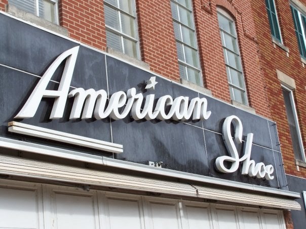 American Shoe Store Inc