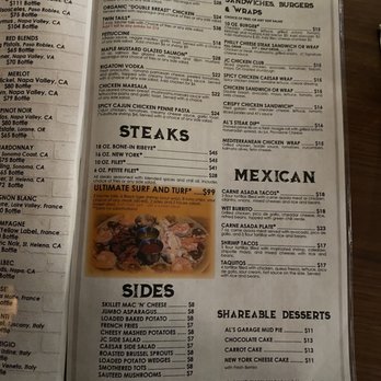 Rustic House - Menua - Pubs Near Me - Las Vegas, Nevada