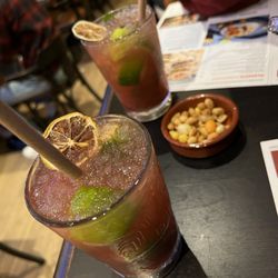 Au Bureau - Strawberry mojito