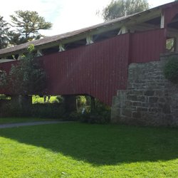 Bogert's Covered Bridge