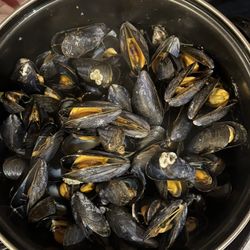 La Bourse - Mussels