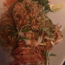 Lobster Pad Thai
