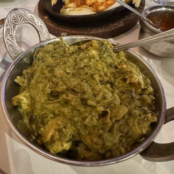 Angara India Spice Grill - Chicken saag - Indian Near Me - Las Vegas, Nevada Angara India Spice Grill - Chicken saag - Indian Near Me - Las Vegas, Nevada