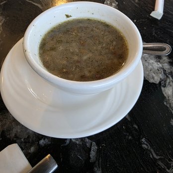 Greek Corner Cafe North County - Lentil Soup - Greek Near Me - Carlsbad, California