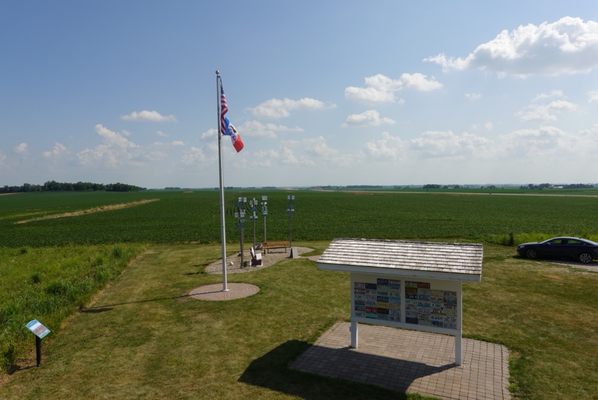 Hawkeye Point by null