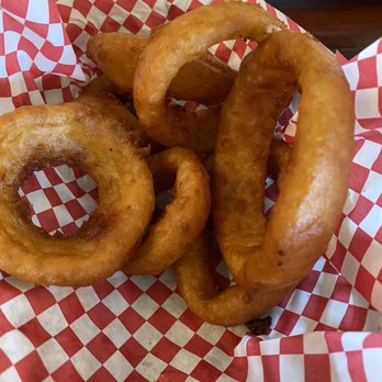 Haunted Hamburger - Onion rings - Burgers Near Me - Jerome, Arizona Haunted Hamburger - Onion rings - Burgers Near Me - Jerome, Arizona