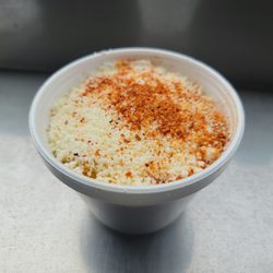 Doggeros - Grilled Elote in a Cup