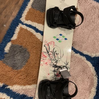 REI - Bindings installed incorrectly. - Hiking Near Me - Denver, Colorado