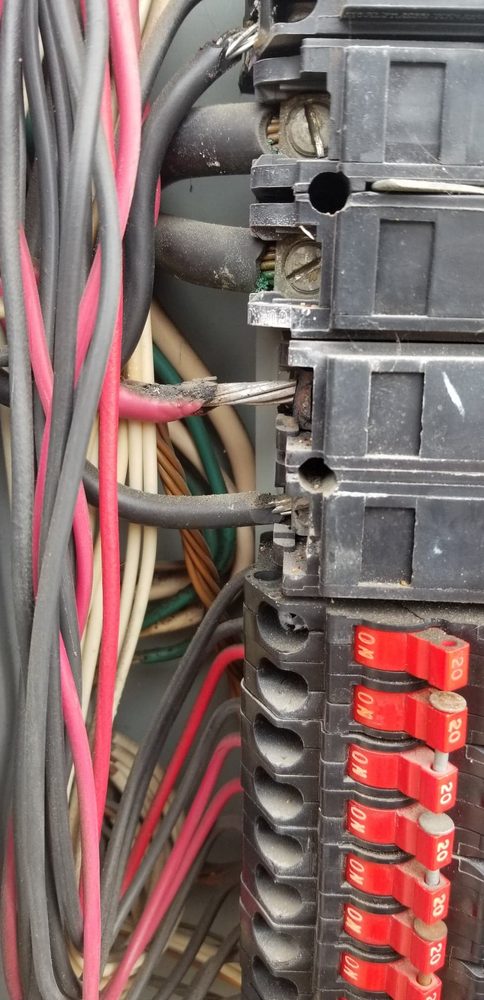 Slide of Full Power Electric