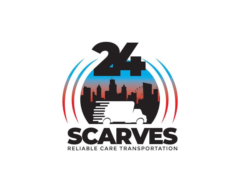 24 SCARVES RELIABLE CARE TRANSPORTATION Updated September 2024 704