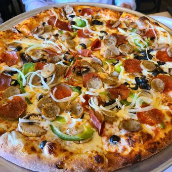 Times Square – Deer Valley - NY Combo - Pizza Near Me - Phoenix, Arizona Times Square – Deer Valley - NY Combo - Pizza Near Me - Phoenix, Arizona