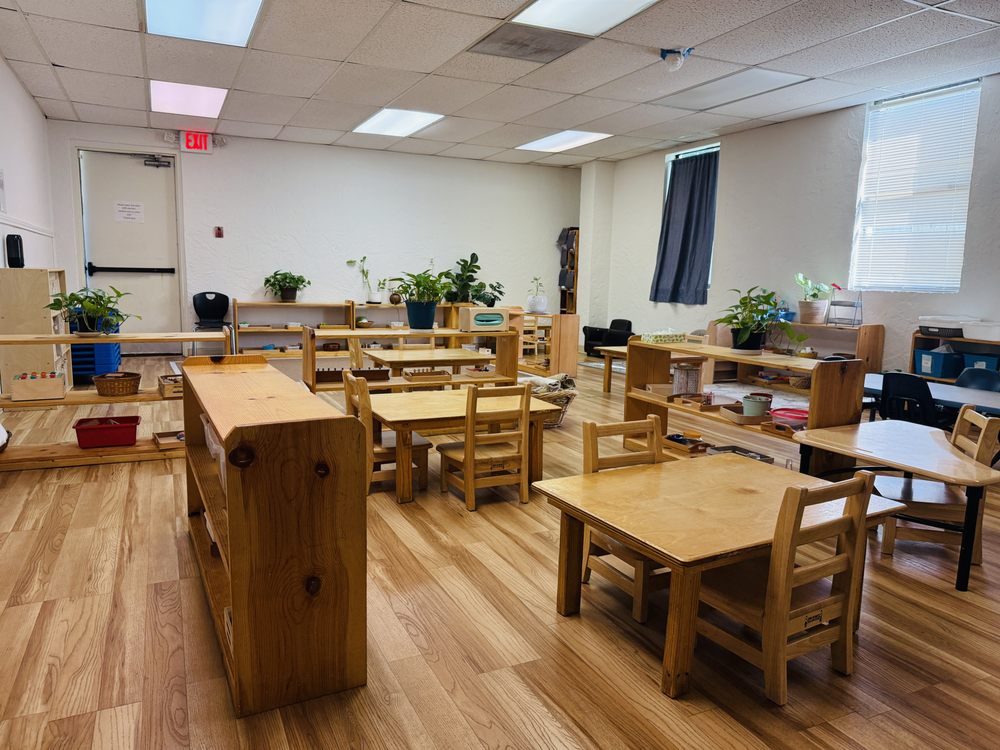 Clear Lake Montessori School - childcare center in Houston, TX