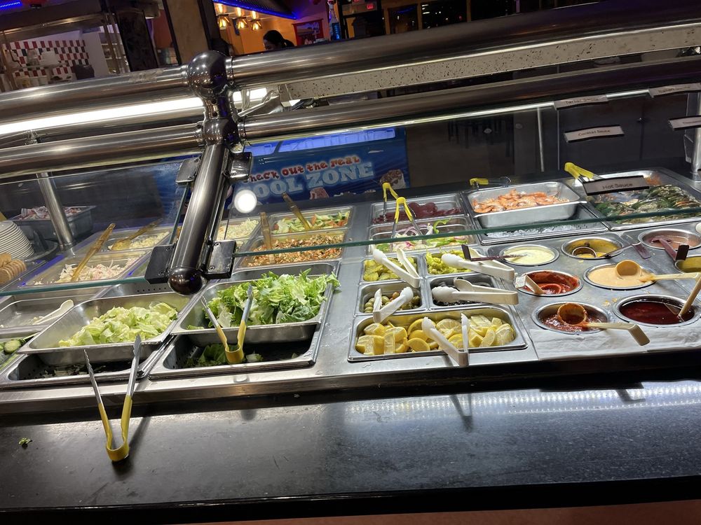 Ichiban Sushi and Hibachi Buffet