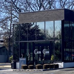 New Jersey Imaging Network of Clifton - Entrance from back parking lot!