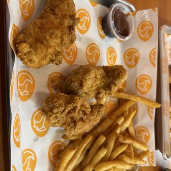Seoul Fried Chicken - 3 chicken tender combo - Chicken Shop Near Me - Toms River, New Jersey Seoul Fried Chicken - 3 chicken tender combo - Chicken Shop Near Me - Toms River, New Jersey