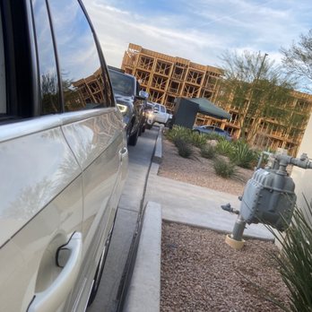 Angry Chickz - All the cars behind me. - Chicken Shop Near Me - Glendale, Arizona Angry Chickz - All the cars behind me. - Chicken Shop Near Me - Glendale, Arizona