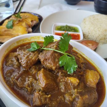 Singapore Hawker - Rendang - Singaporean Near Me - Coquitlam, British Columbia Singapore Hawker - Rendang - Singaporean Near Me - Coquitlam, British Columbia