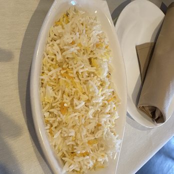 Shalimar BBQ & Grill - Basmati Rice - Indian Near Me - Williamsville, New York Shalimar BBQ & Grill - Basmati Rice - Indian Near Me - Williamsville, New York