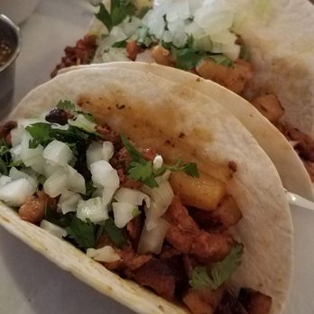 El Barco - Pork tacos - Mexican Near Me - Urbandale, Iowa