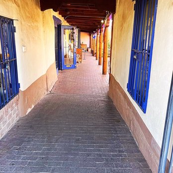 Blackbird Coffee House - Hallway to the coffee shop - Coffee & Tea Near Me - Albuquerque, New Mexico